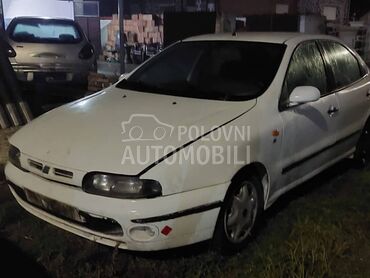 Fiat Brava B.E.Z P.R.A.V.A