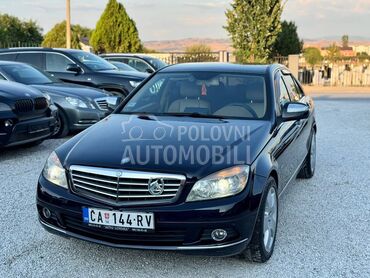 Mercedes Benz C 200 Elegance