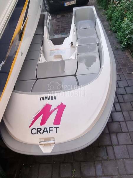 Yamaha M craft 430