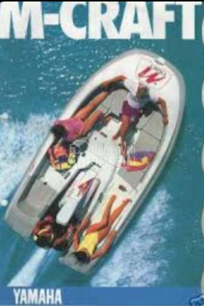 Yamaha M craft 430