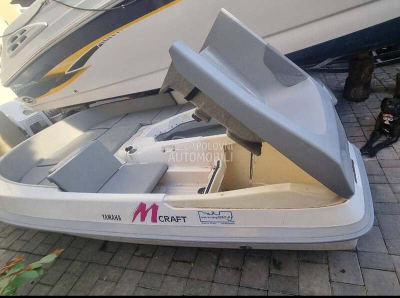 Yamaha M craft 430