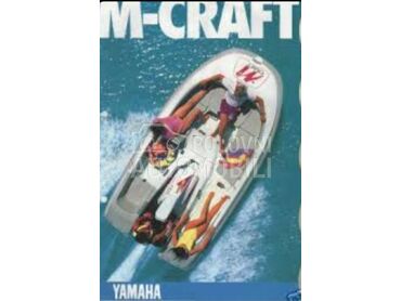 Yamaha M craft 430