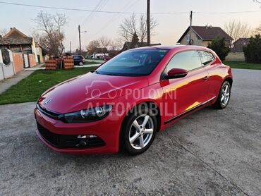 Volkswagen Scirocco 1.4 tsi CH