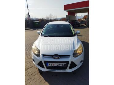 Ford Focus 2.0TDCi