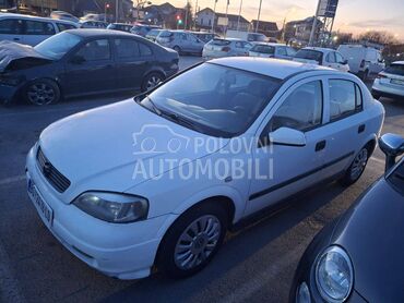 Opel Astra G Club