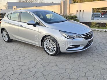 Opel Astra K 1.6 CDTI