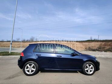 Volkswagen Golf 7 1.6 tdi