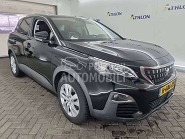 Peugeot 3008 Executive 130HP