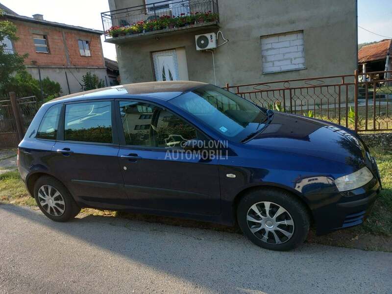 Fiat Stilo 