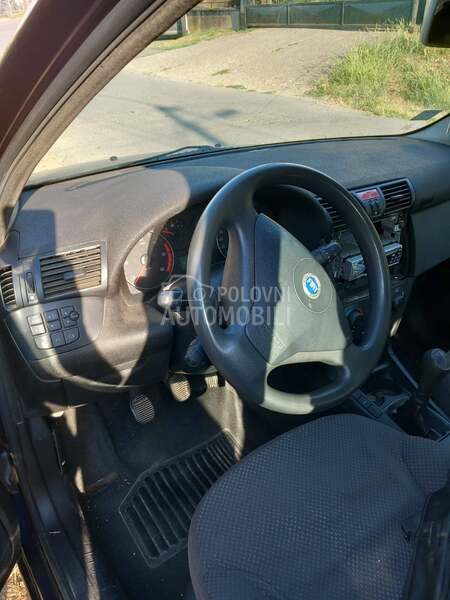 Fiat Stilo 