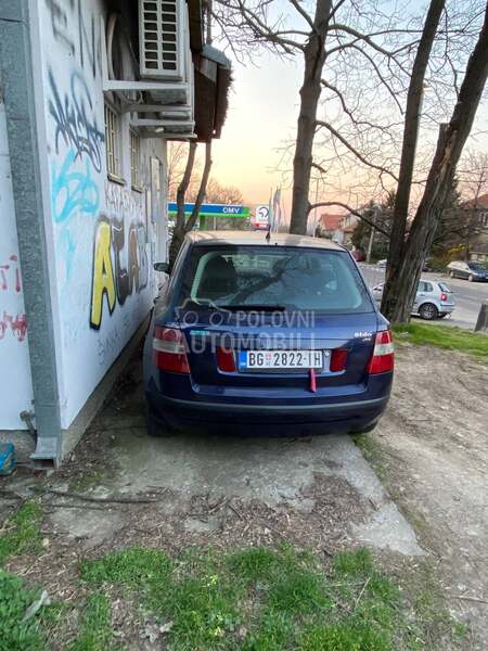 Fiat Stilo 