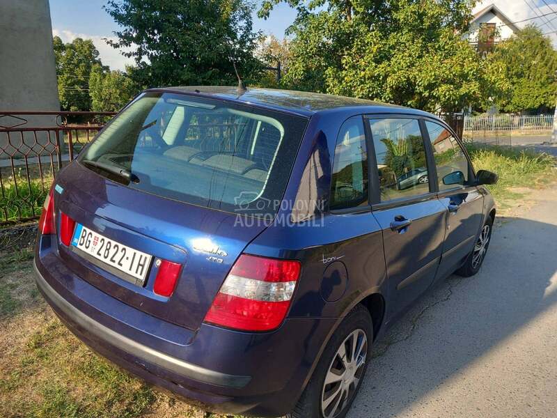 Fiat Stilo 