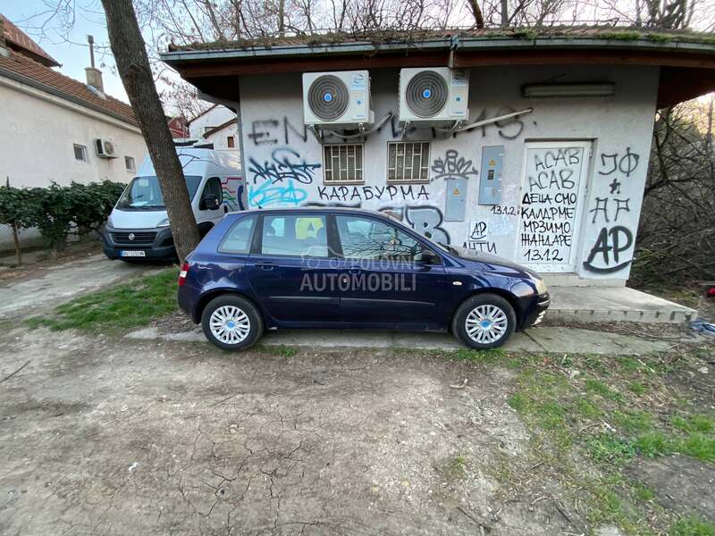 Fiat Stilo 