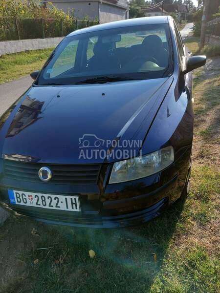 Fiat Stilo 