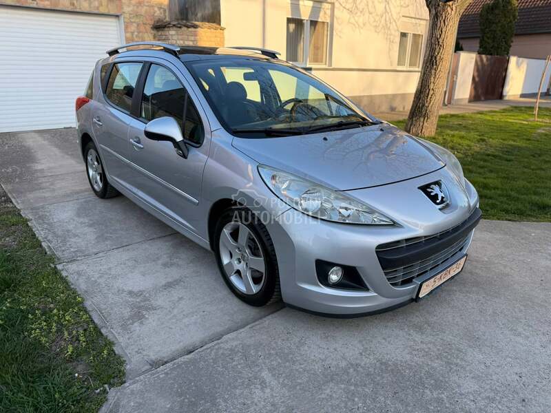 Peugeot 207 1.6 e-HDI