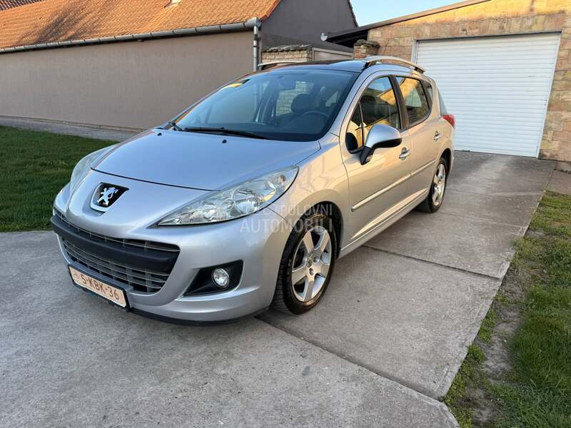 Peugeot 207 1.6 e-HDI