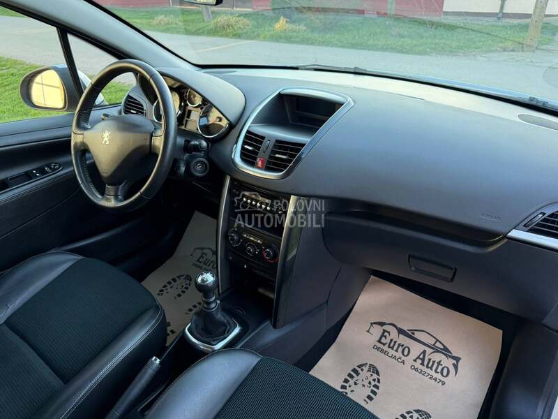 Peugeot 207 1.6 e-HDI
