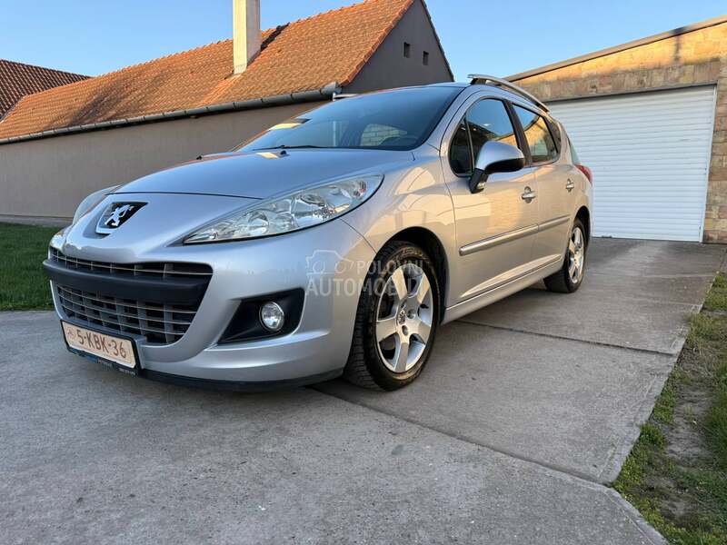 Peugeot 207 1.6 e-HDI