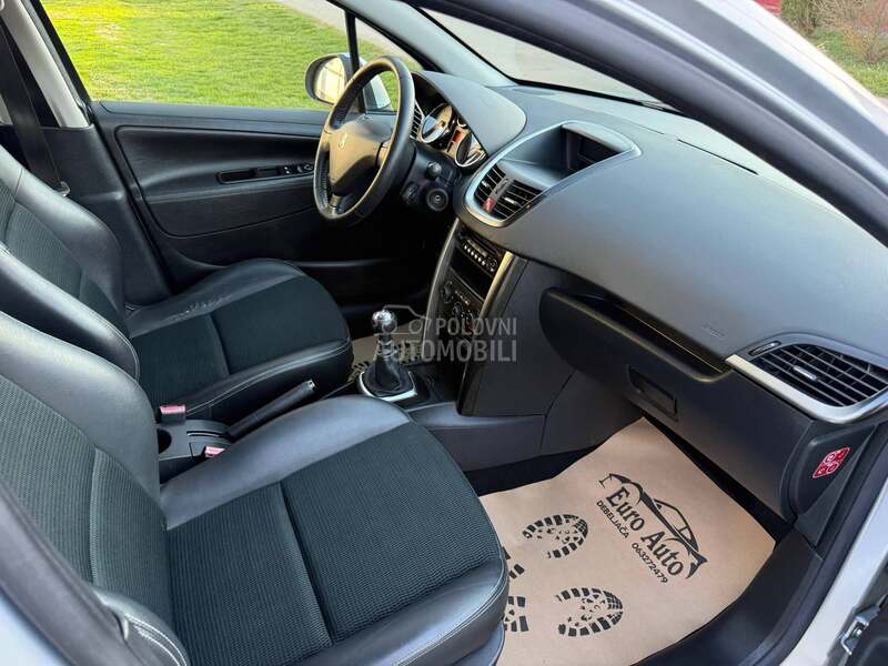 Peugeot 207 1.6 e-HDI