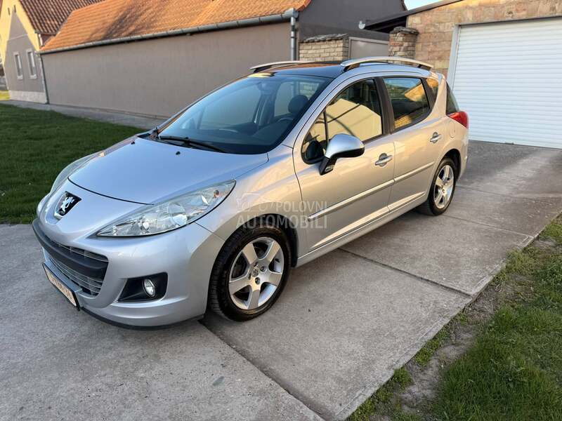 Peugeot 207 1.6 e-HDI