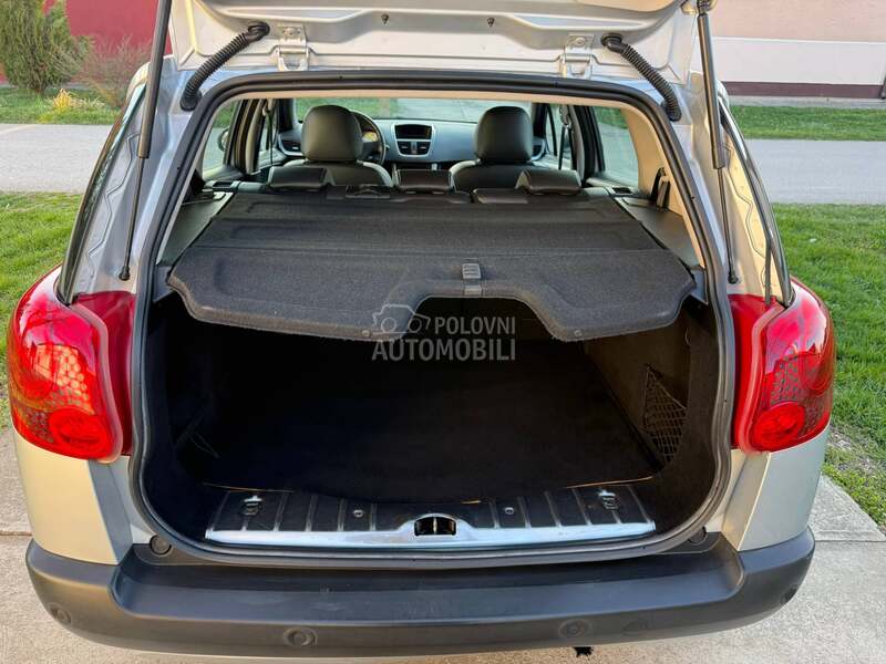 Peugeot 207 1.6 e-HDI