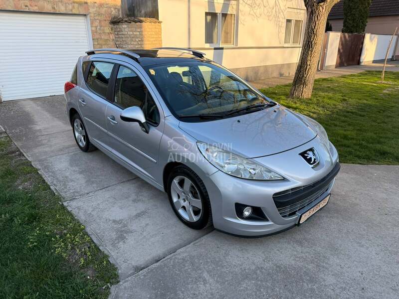Peugeot 207 1.6 e-HDI