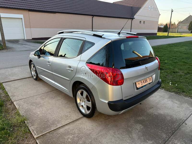 Peugeot 207 1.6 e-HDI