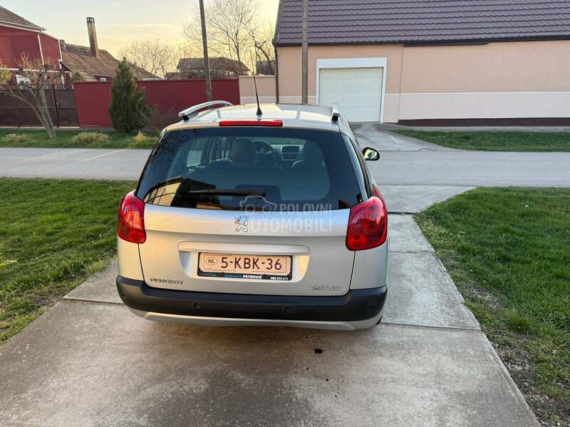 Peugeot 207 1.6 e-HDI