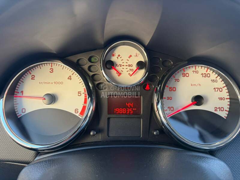 Peugeot 207 1.6 e-HDI