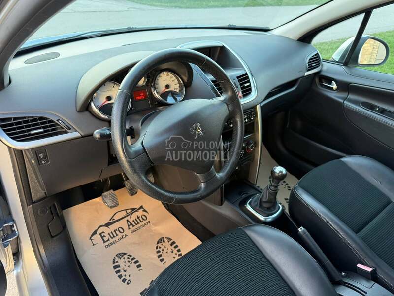 Peugeot 207 1.6 e-HDI