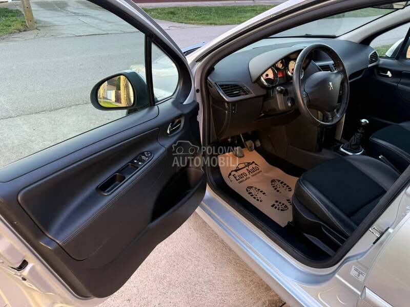 Peugeot 207 1.6 e-HDI
