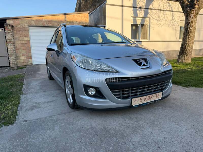 Peugeot 207 1.6 e-HDI