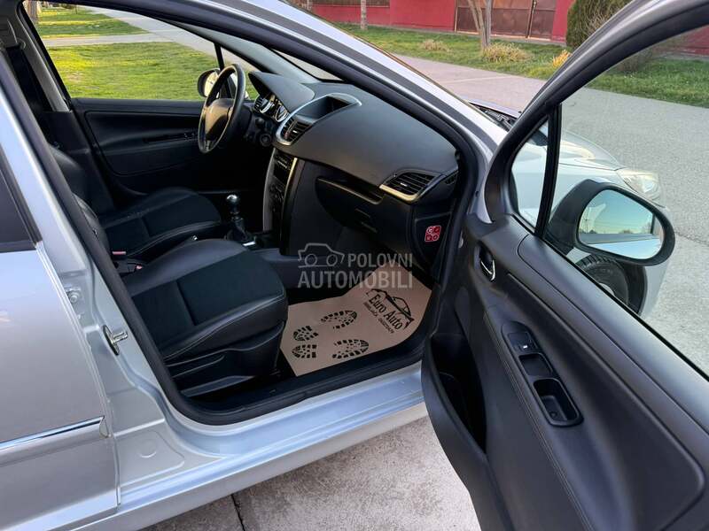 Peugeot 207 1.6 e-HDI