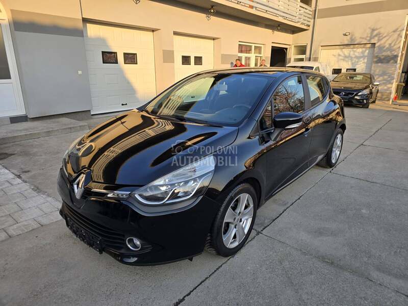 Renault Clio 1.5 DCI//NIGHT/DAY//