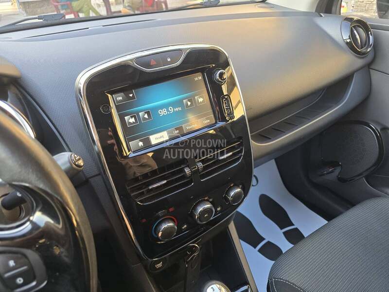 Renault Clio 1.5 DCI//NIGHT/DAY//