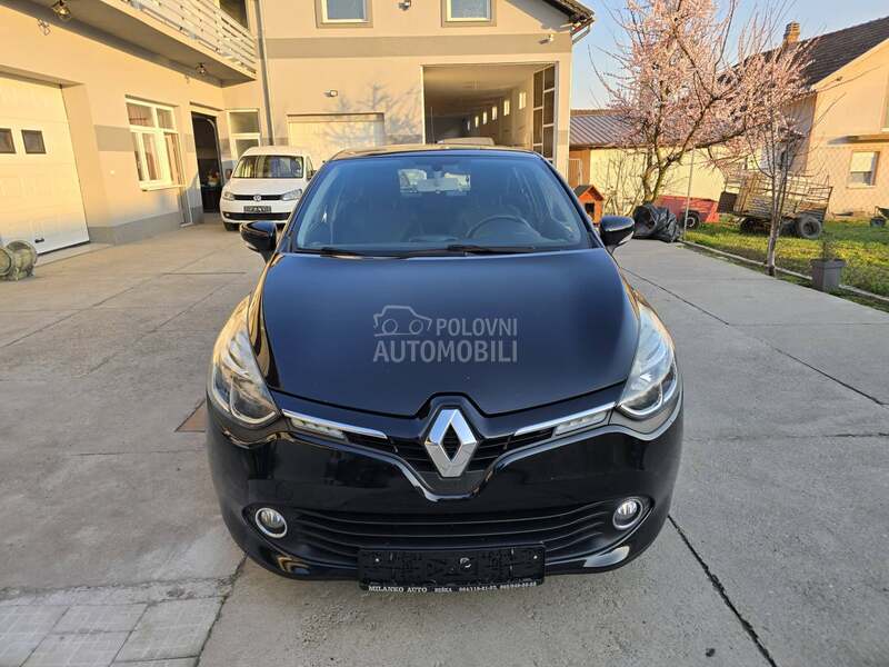 Renault Clio 1.5 DCI//NIGHT/DAY//