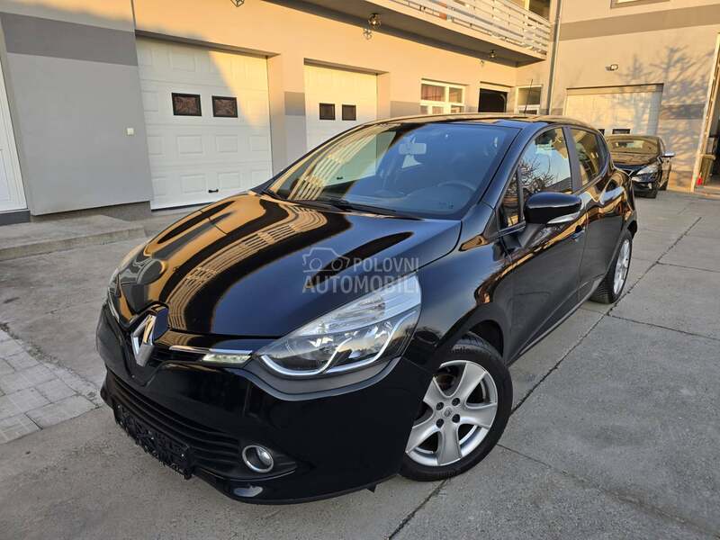 Renault Clio 1.5 DCI//NIGHT/DAY//