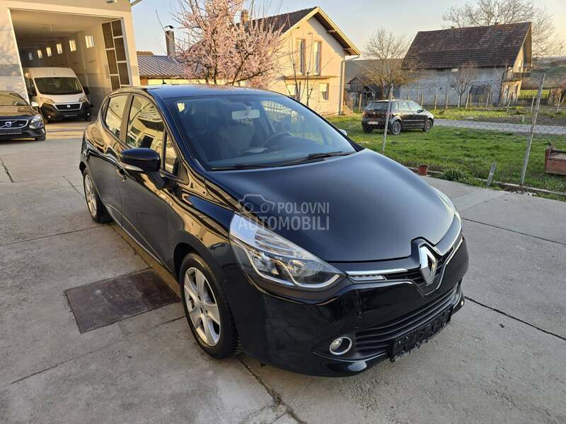 Renault Clio 1.5 DCI//NIGHT/DAY//