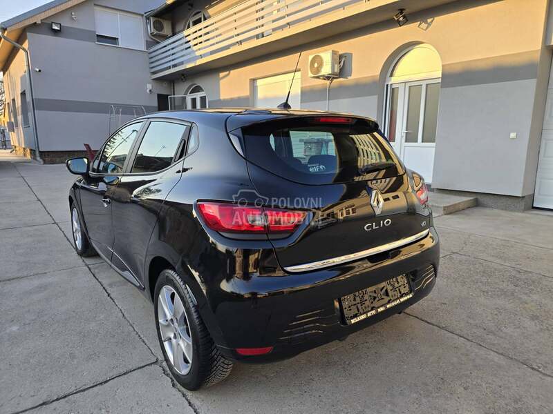 Renault Clio 1.5 DCI//NIGHT/DAY//