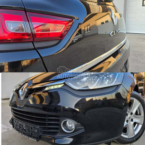 Renault Clio 1.5 DCI//NIGHT/DAY//