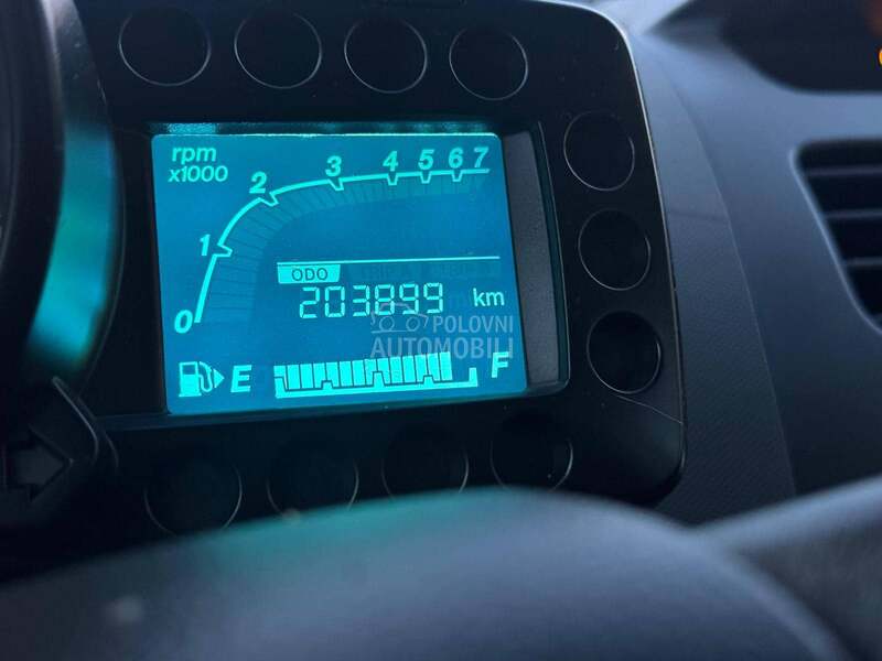 Chevrolet Spark 