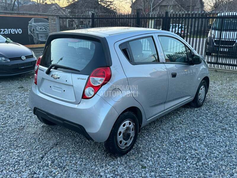 Chevrolet Spark 
