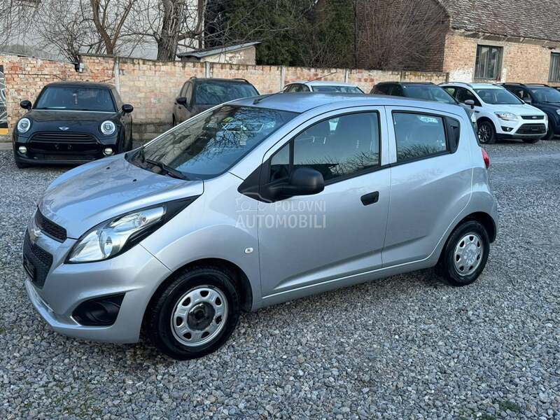 Chevrolet Spark 