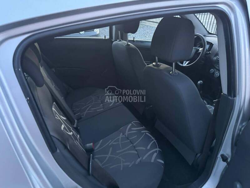 Chevrolet Spark 