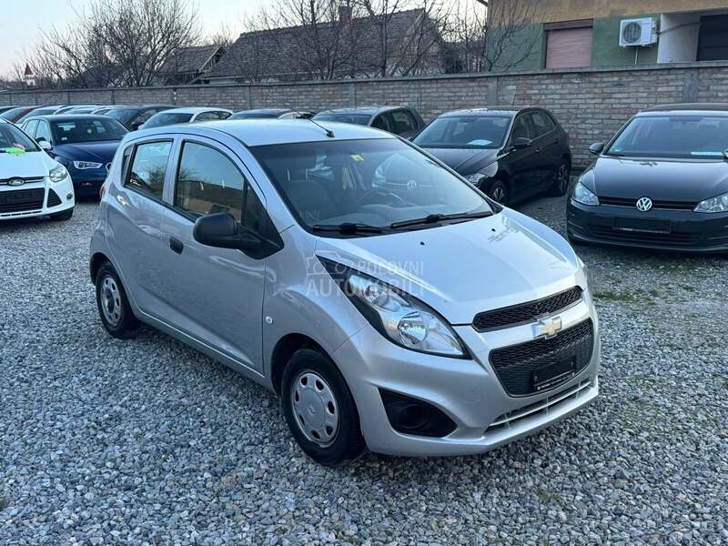 Chevrolet Spark 