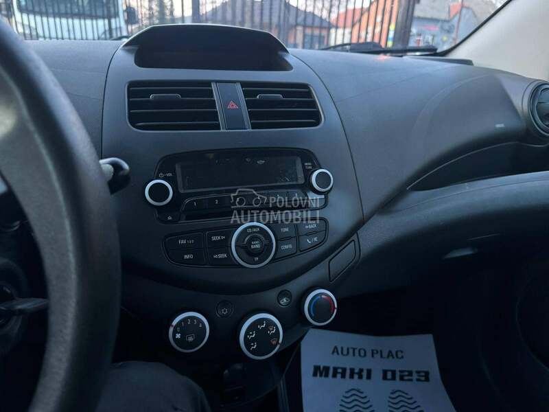 Chevrolet Spark 