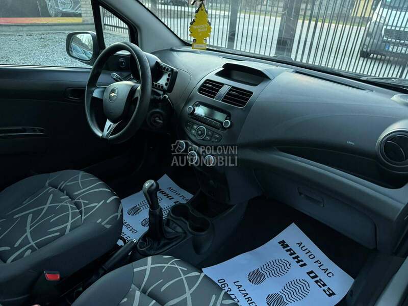 Chevrolet Spark 