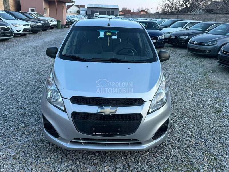 Chevrolet Spark 