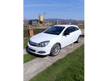 Opel Astra H Gtc turbo