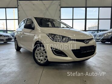 Hyundai i20 1.2B CH